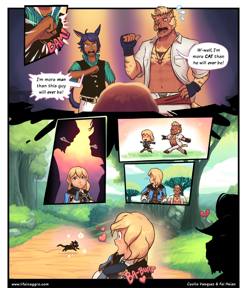 Illustration for article titled Sunday Comics: I'm A Good Person!